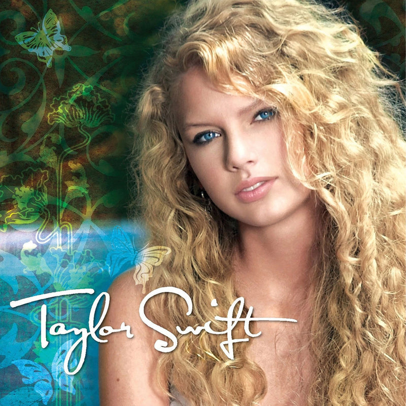 VINYL Taylor Swift Taylor Swift (2LP)