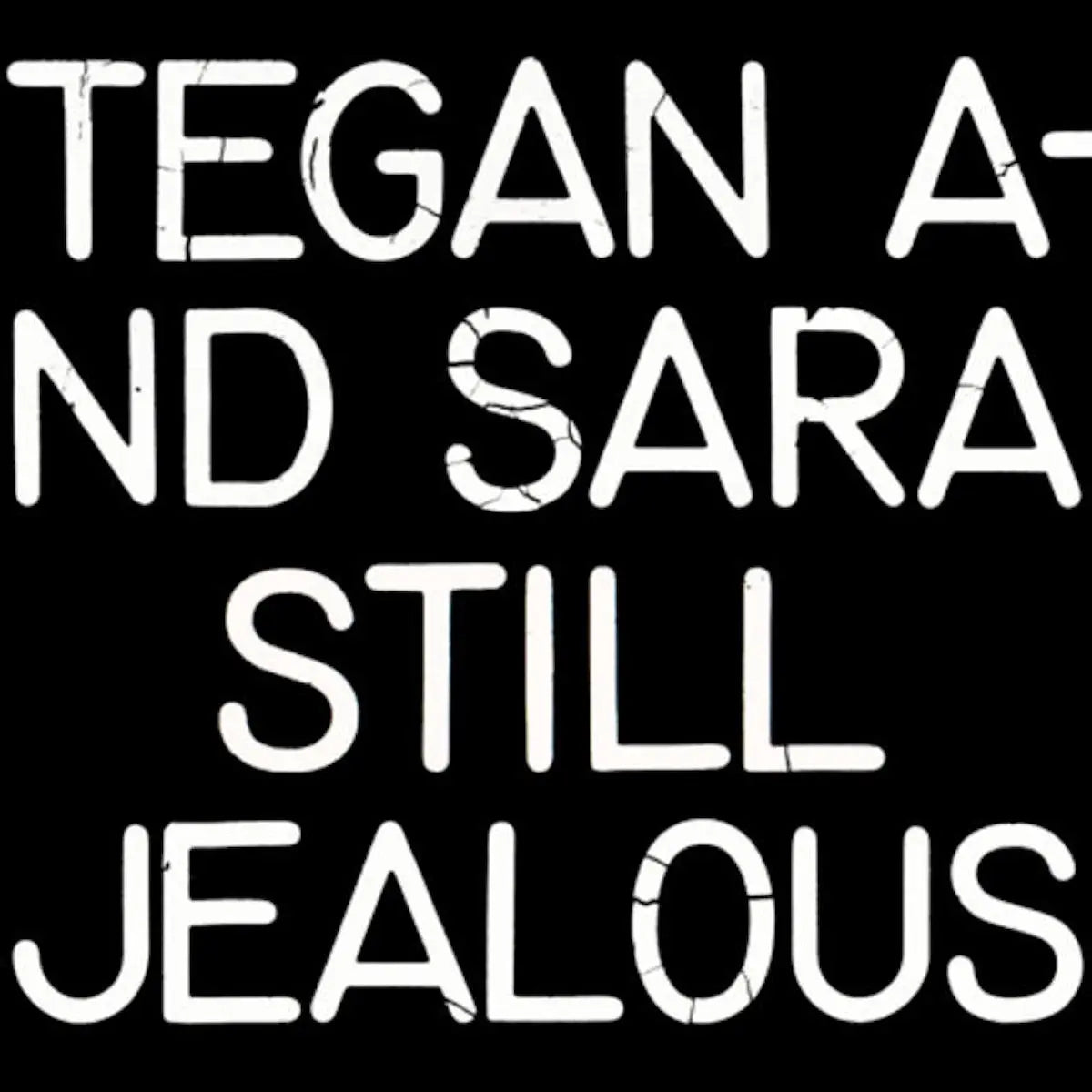 Vinyl Tegan and Sara Still Jealous (Red)