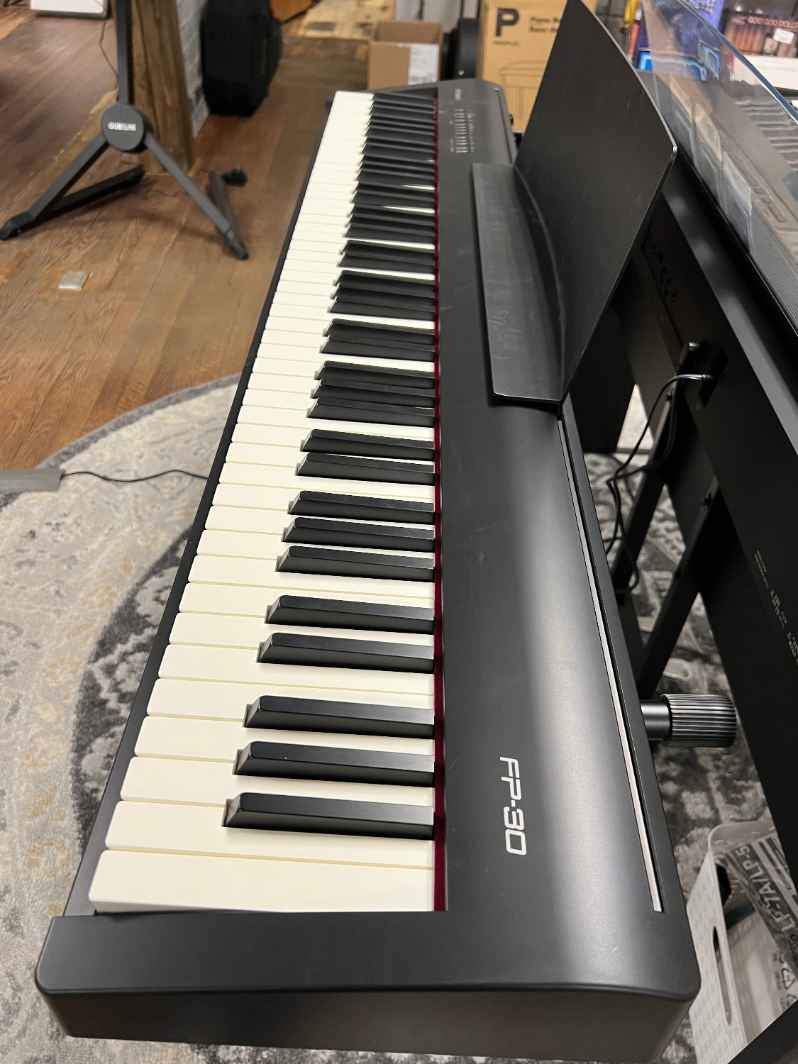 Used Roland FP-30 Digital Piano