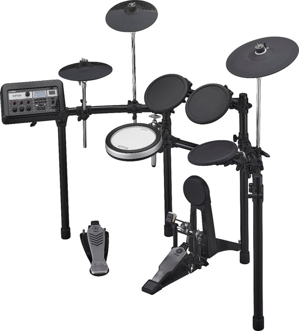 Yamaha DTX6K-X 5-Piece Electronic Kit with XP80 3-Zone Snare