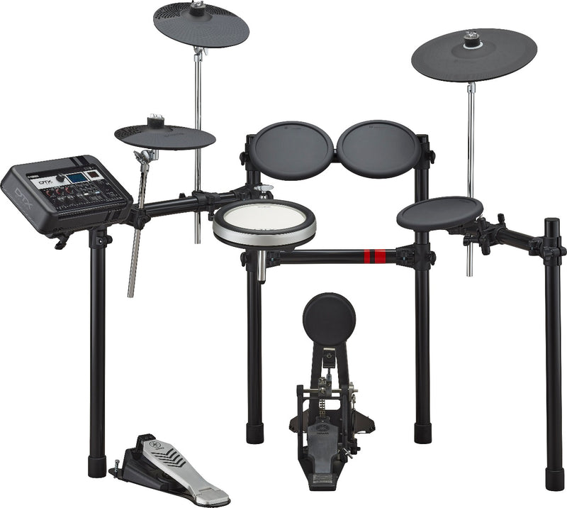 Yamaha DTX6K-X 5-Piece Electronic Kit with XP80 3-Zone Snare