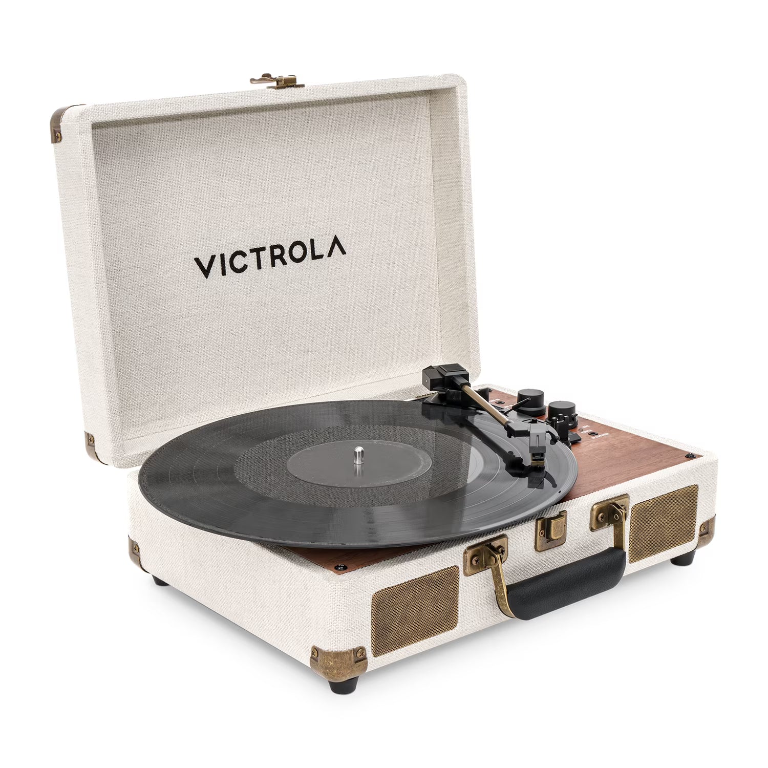Victrola Venture Suitcase Record Player