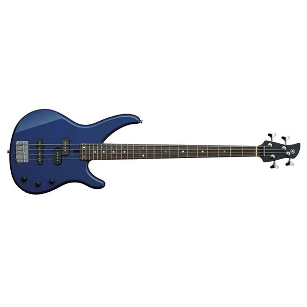 Yamaha TRBX174 Electric Bass Dark Metallic Blue
