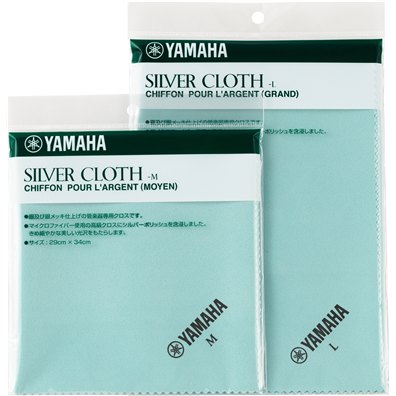 Yamaha Silver Cloth