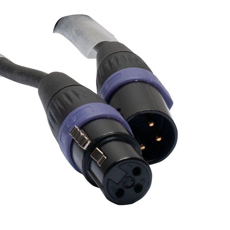 Accu Cable Pro Series 3 Pin DMX Cable by SFM