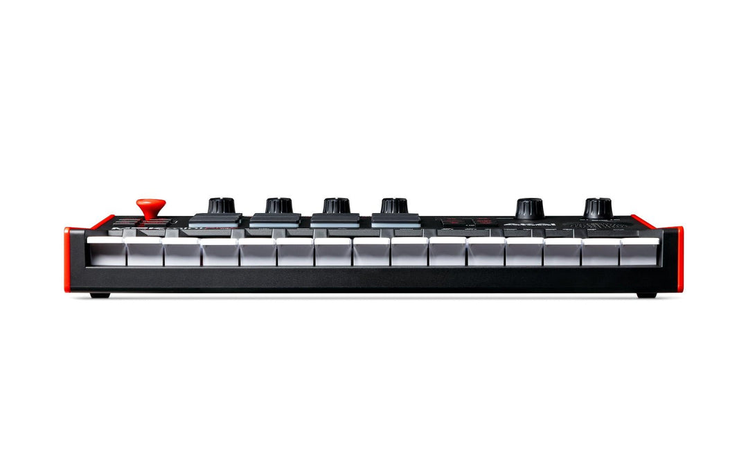 Akai MPK mini Play mk3 Keyboard Controller with Built - in Sounds by inMusic