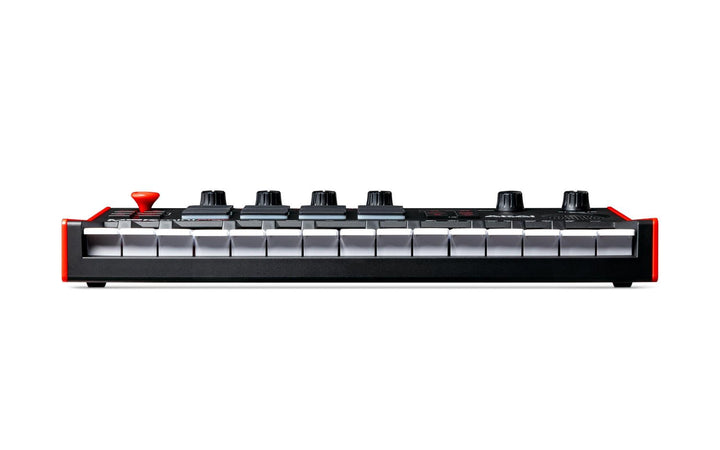 Akai MPK mini Play mk3 Keyboard Controller with Built - in Sounds by inMusic