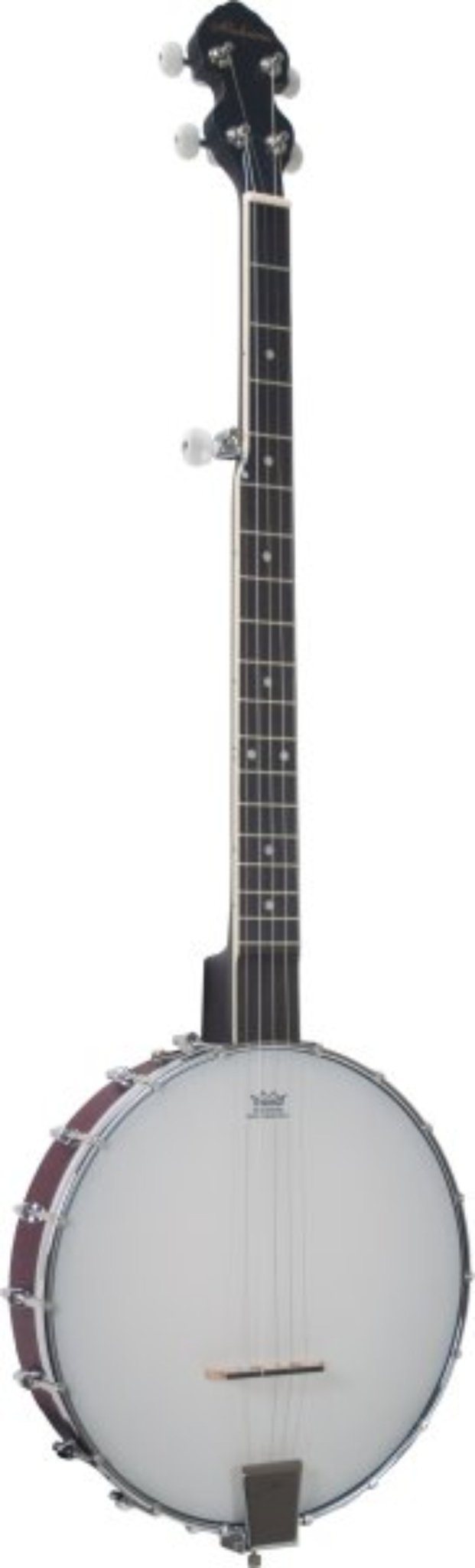 Alabama 5 - string Open Back Banjo, Natural by Coast Music