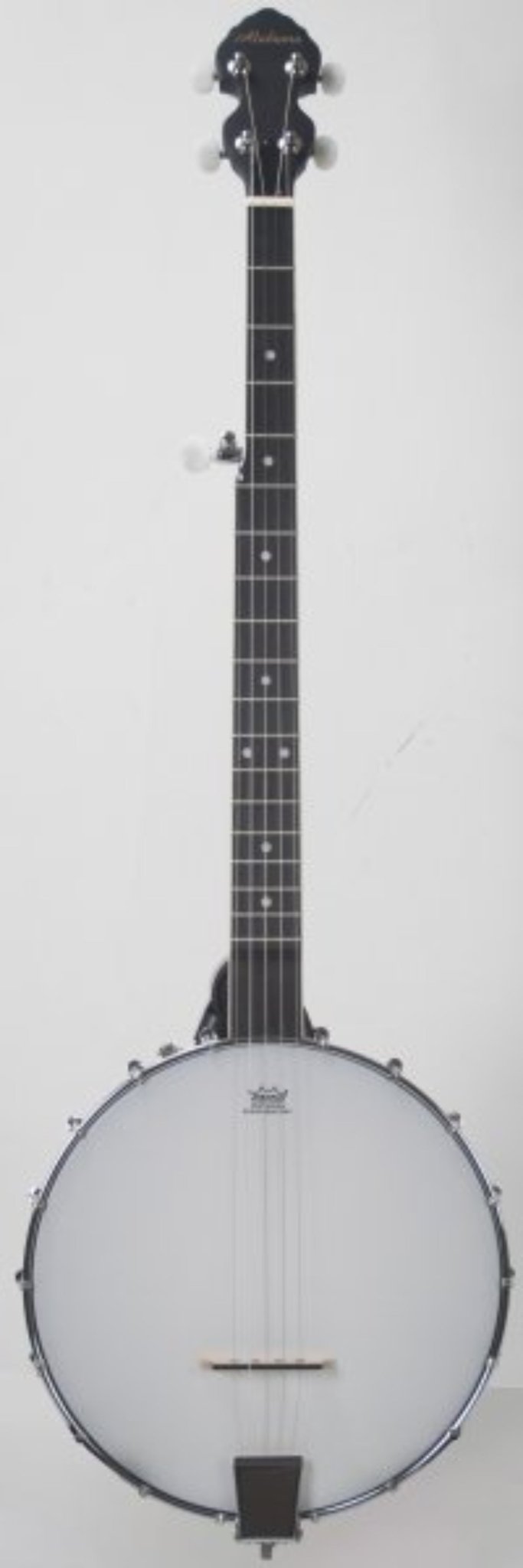 Alabama 5 - string Open Back Banjo, Natural by Coast Music