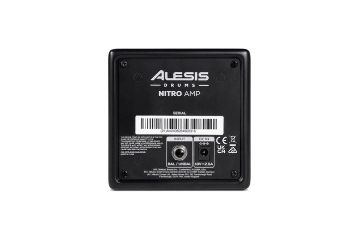Alesis Nitro Amp 70W Compact Personal Drum Monitor by inMusic