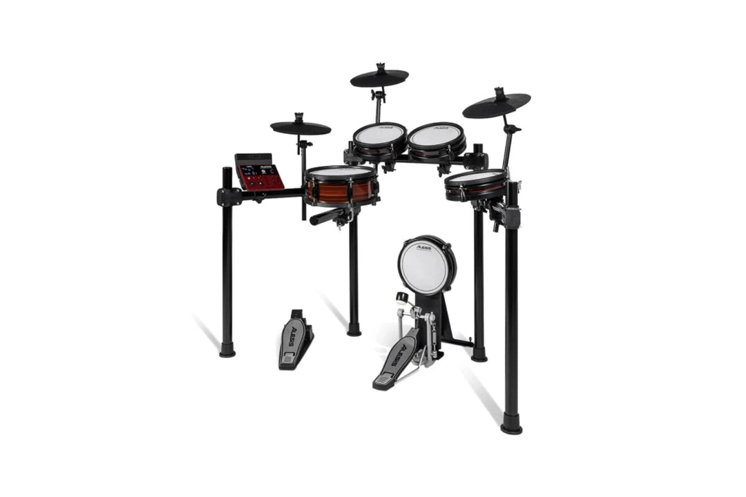 Alesis Nitro Pro 8 - Piece Electronic Drumkit by inMusic