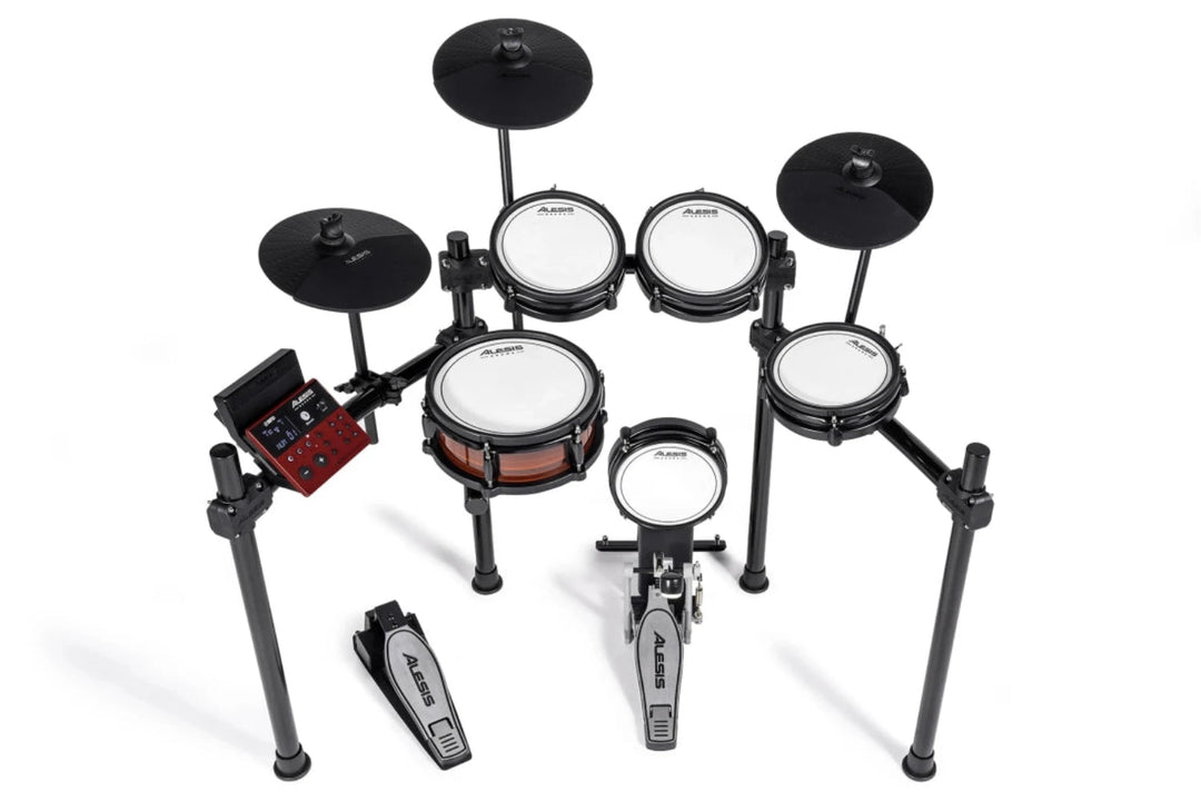 Alesis Nitro Pro 8 - Piece Electronic Drumkit by inMusic
