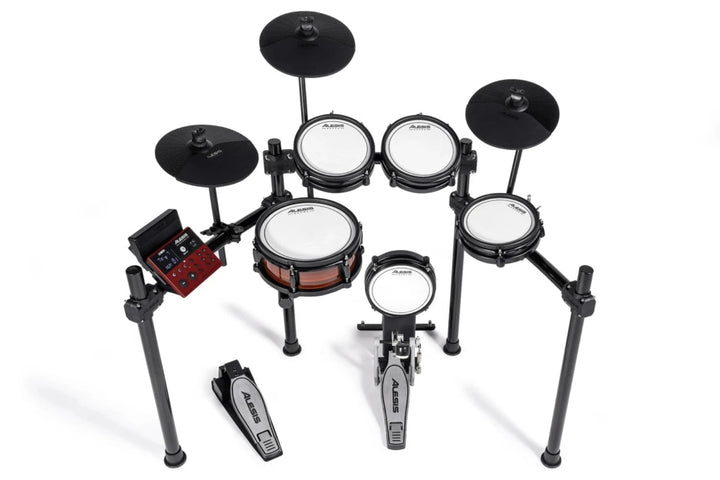 Alesis Nitro Pro 8 - Piece Electronic Drumkit by inMusic
