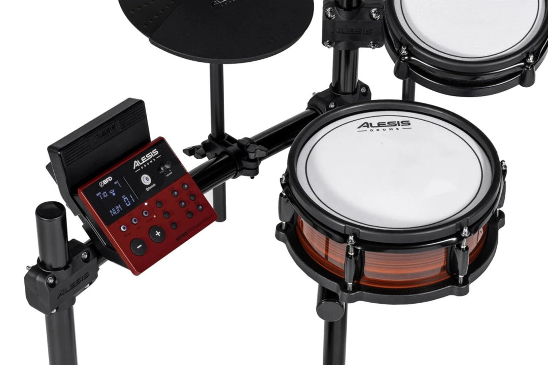 Alesis Nitro Pro 8 - Piece Electronic Drumkit by inMusic