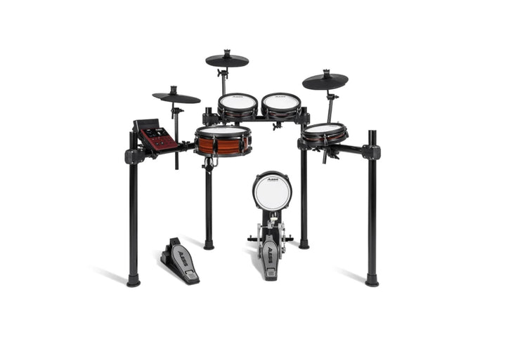 Alesis Nitro Pro 8 - Piece Electronic Drumkit by inMusic