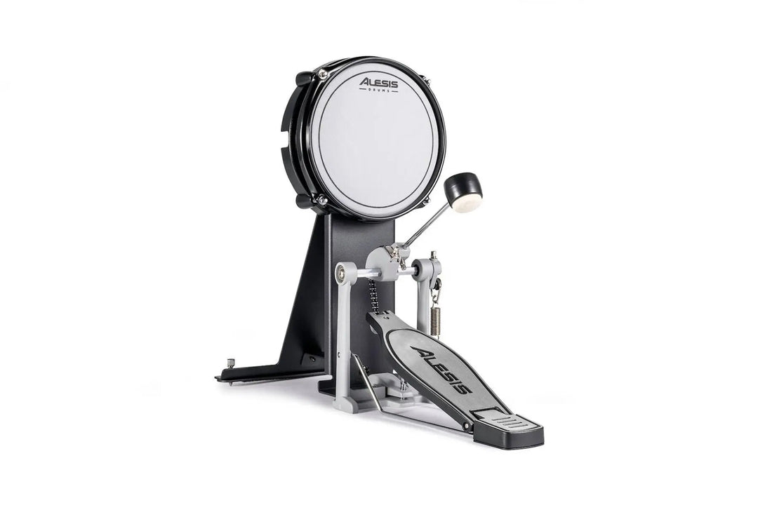 Alesis Nitro Ultimate 9 - Piece Electronic Drum Kit with Bluetooth by inMusic