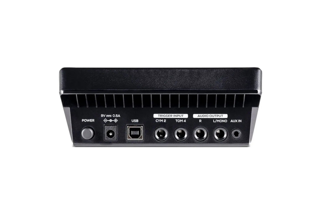 Alesis Nitro Ultimate 9 - Piece Electronic Drum Kit with Bluetooth by inMusic