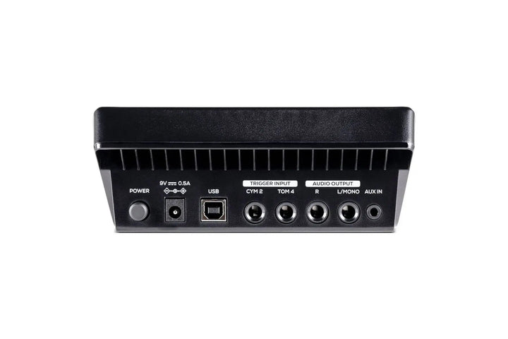 Alesis Nitro Ultimate 9 - Piece Electronic Drum Kit with Bluetooth by inMusic