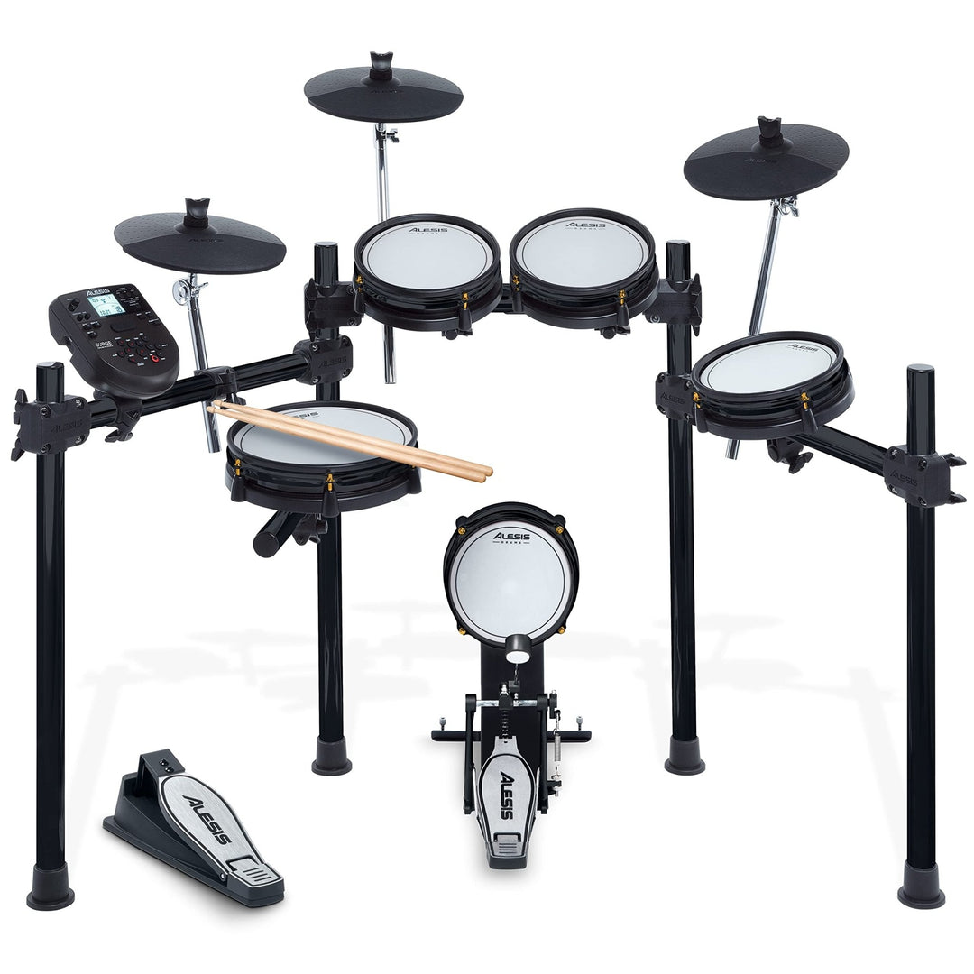 Alesis SURGE Special Edition Eight - Piece Electronic Drum Kit with Mesh Heads by inMusic