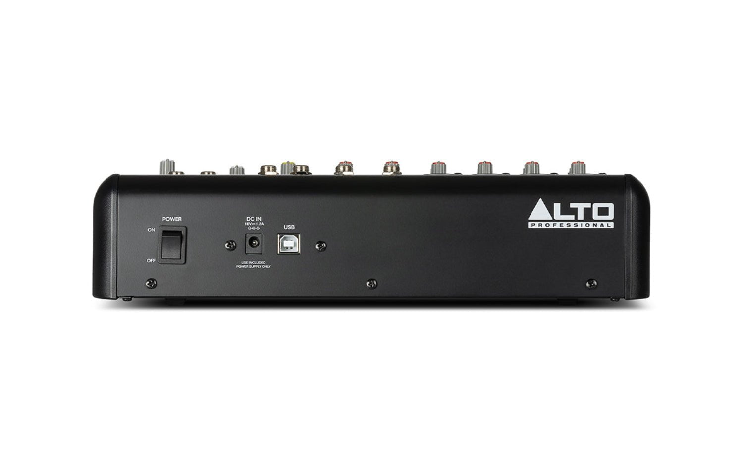 Alesis TrueMix 800 FX 8 - Channel Compact Mixer with USB, Bluetooth, and Alesis Multi - FX by inMusic