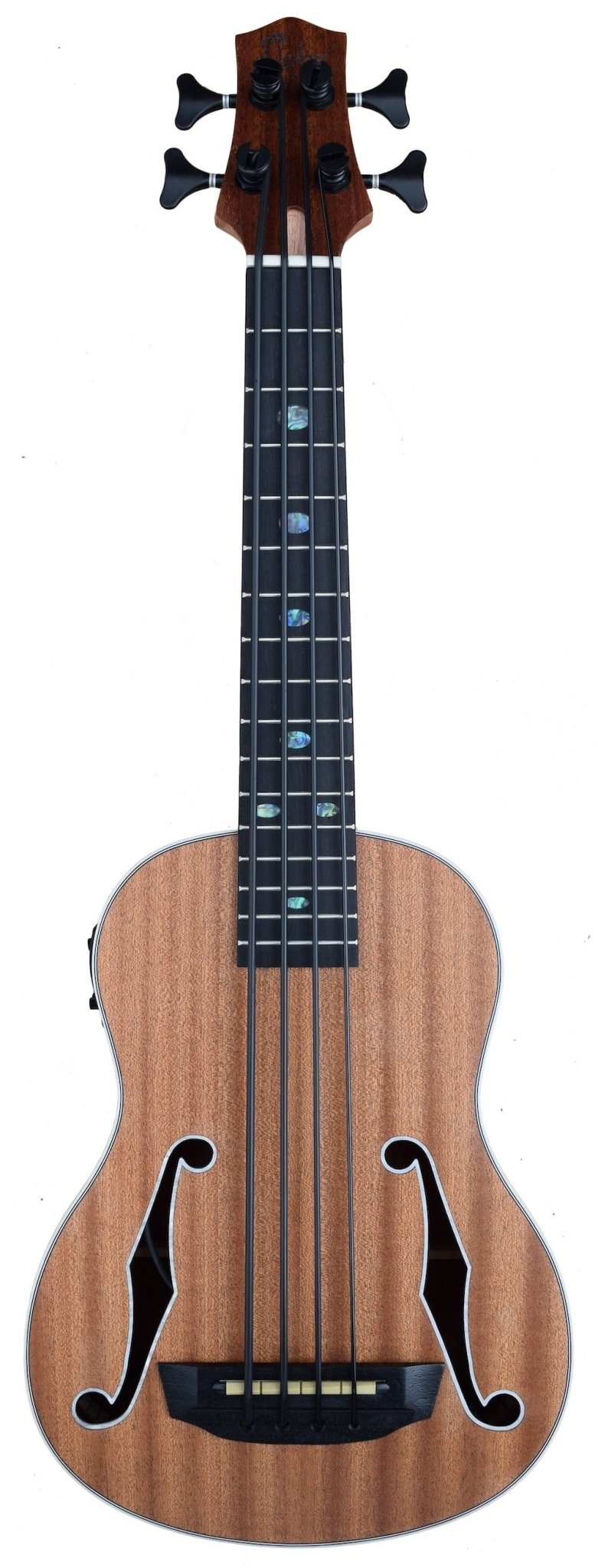 Aloha U - Bass 7000 Sapele Ukulele by Kana Music