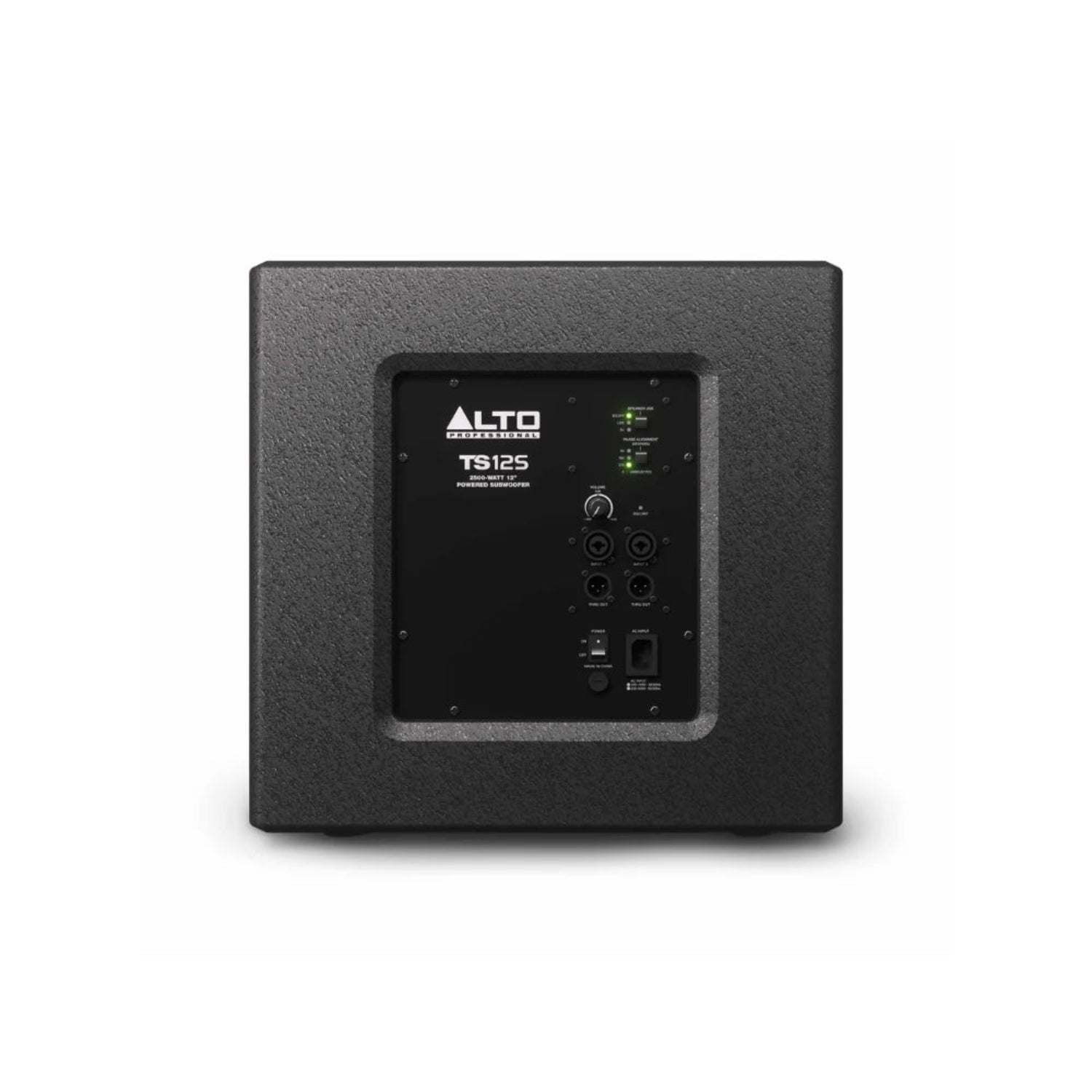 Alto Professional TS12S 12” TS Subwoofer by inMusic
