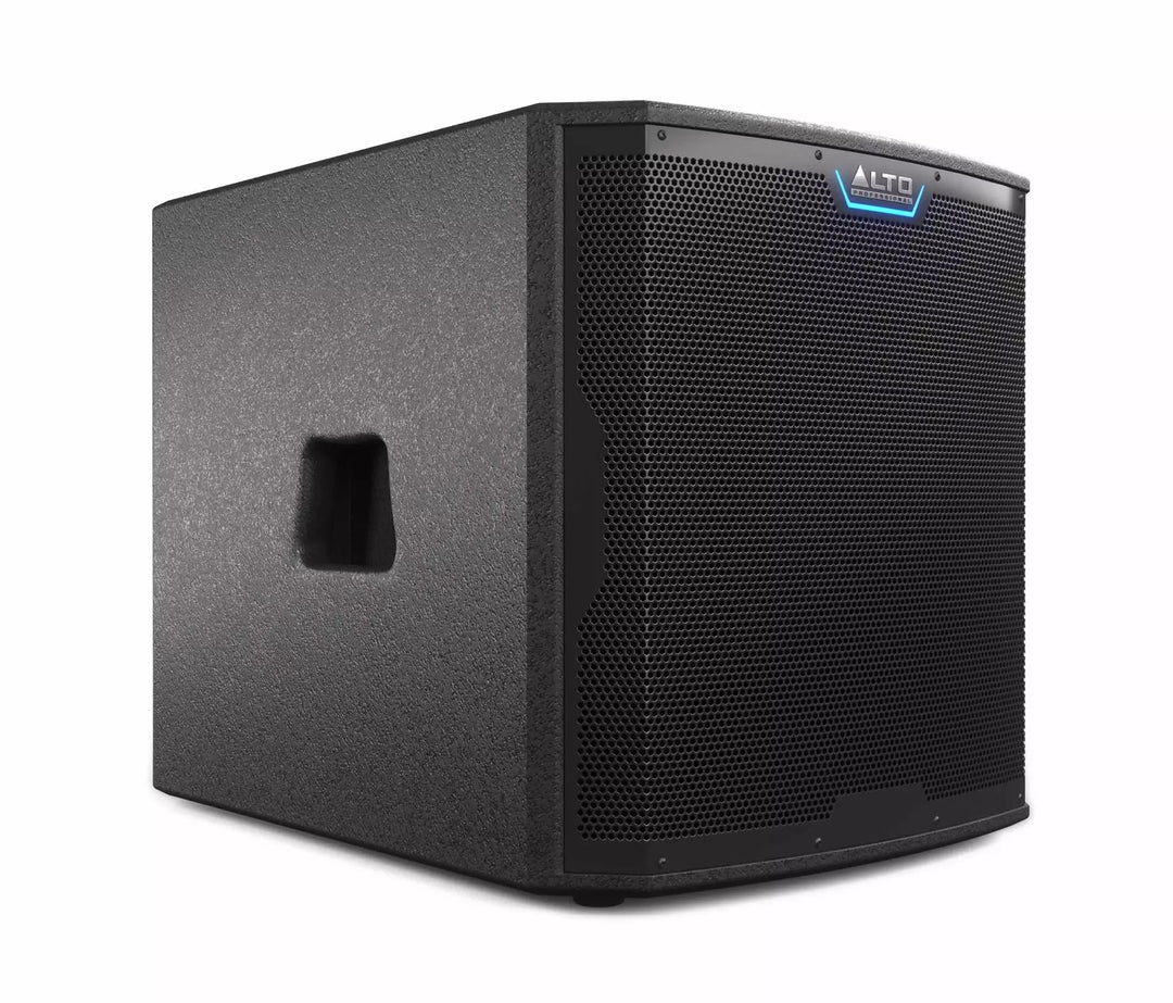 Alto Professional TS15S Truesonic 2500 Watt 15'' Powered Subwoofer by inMusic