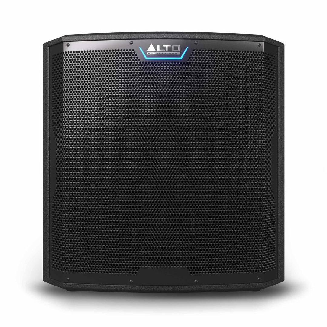 Alto Professional TS15S Truesonic 2500 Watt 15'' Powered Subwoofer by inMusic