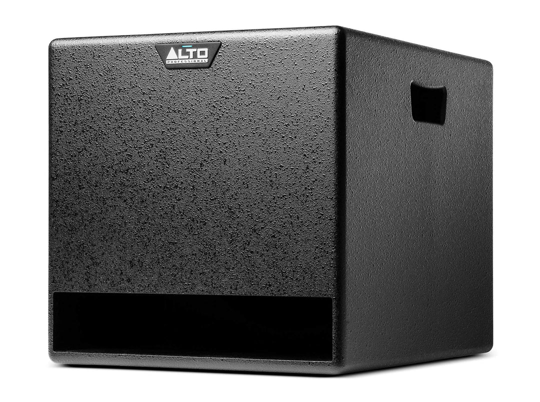 Alto TX212S 900W 12” Powered Subwoofer by inMusic