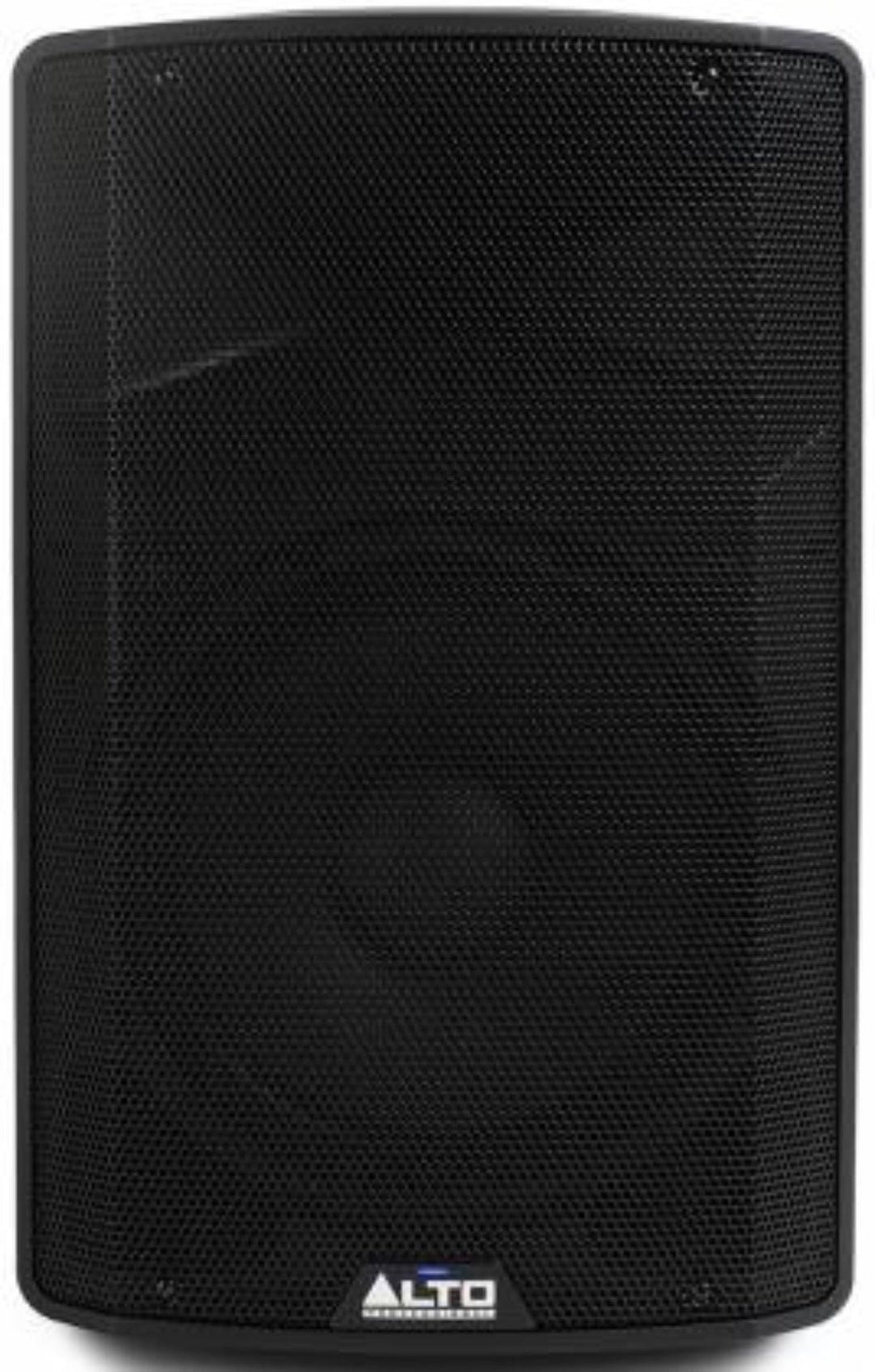 Alto TX412US 12" 700W Bluetooth Enabled Active PA Speaker with Tiltback Positioning by inMusic