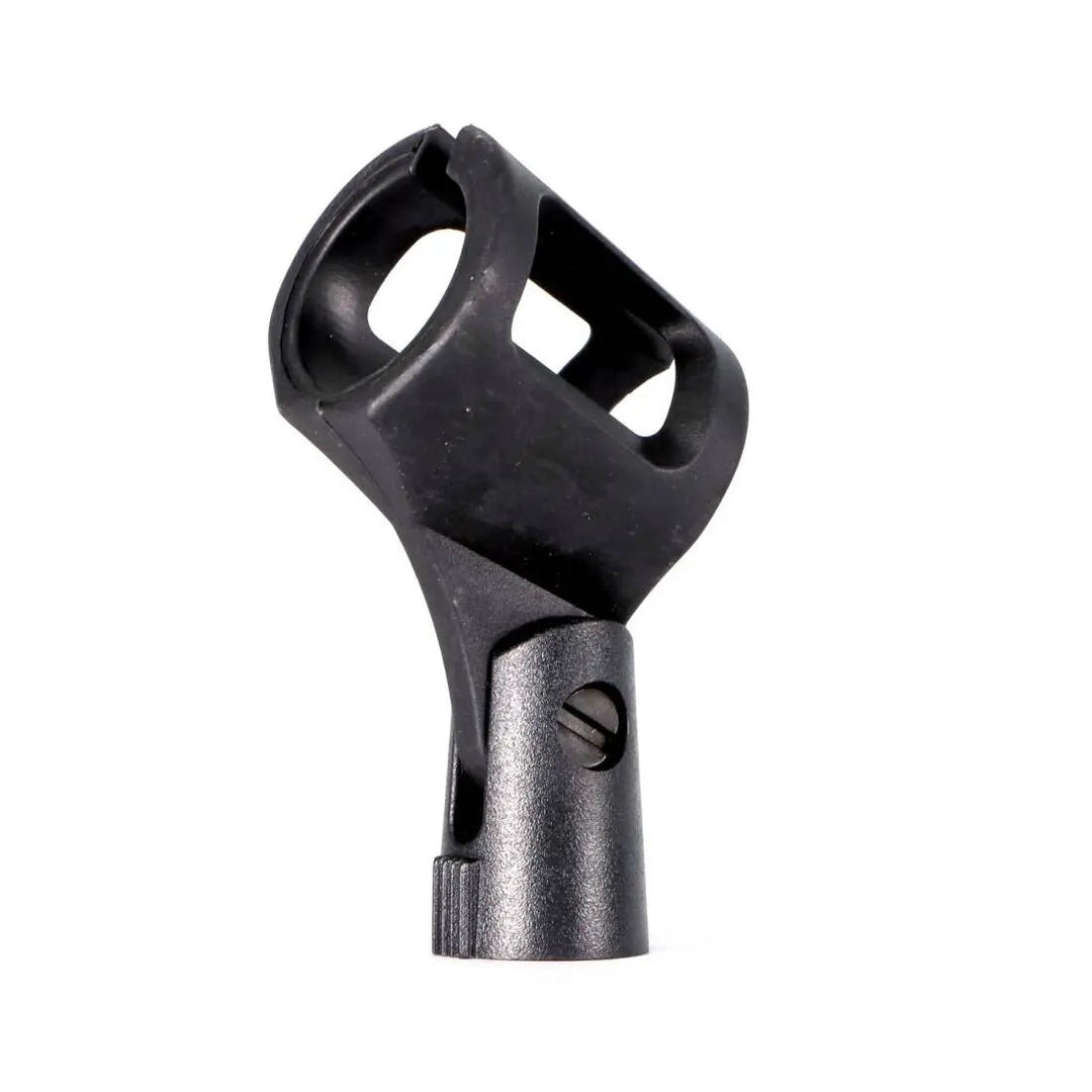 Apex Rubberized Standard Barrel Microphone Clip by Apex