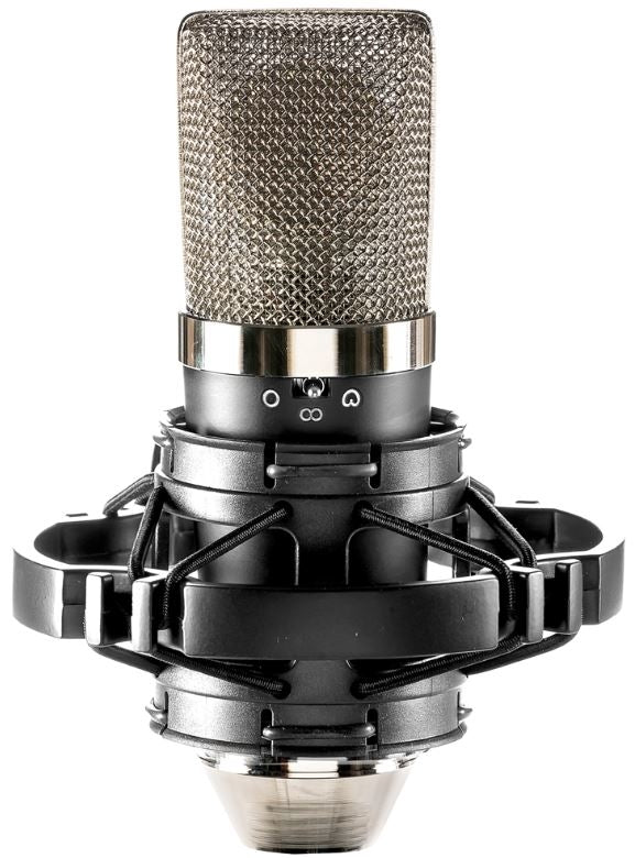Apex445B Multi Pattern Condenser Microphone by Yorkville