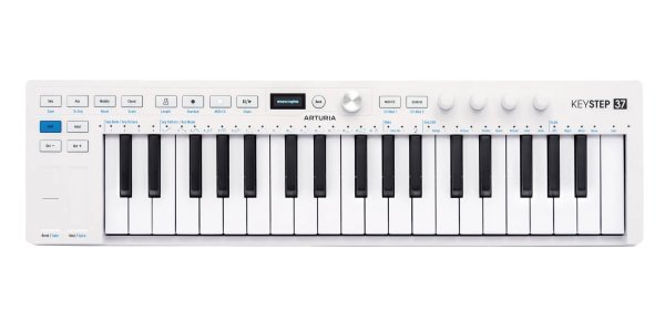 Arturia 37-Key MIDI Controller and Step Sequencer by Arturia