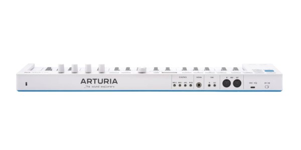Arturia 37-Key MIDI Controller and Step Sequencer by Arturia
