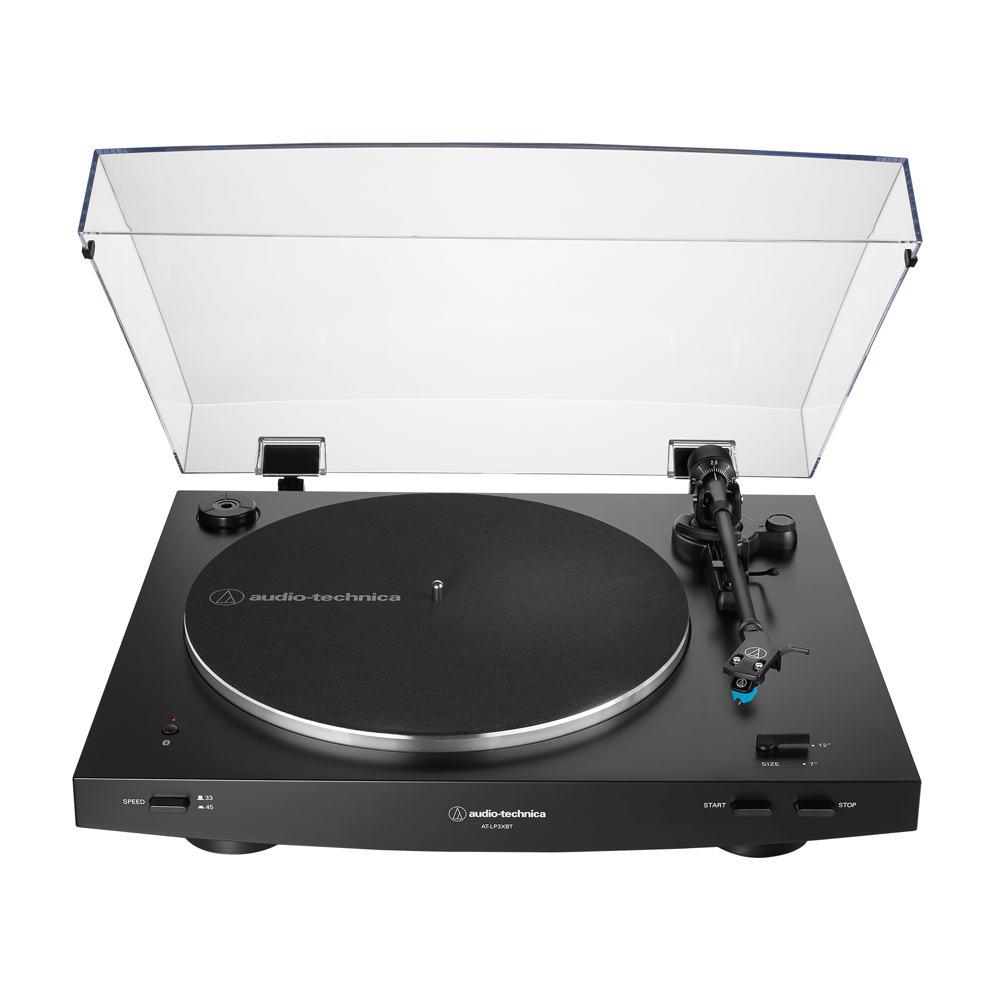 Audio-Technica AT-LP3XBT Automatic Belt-Drive Turntable (Wireless & Analog)