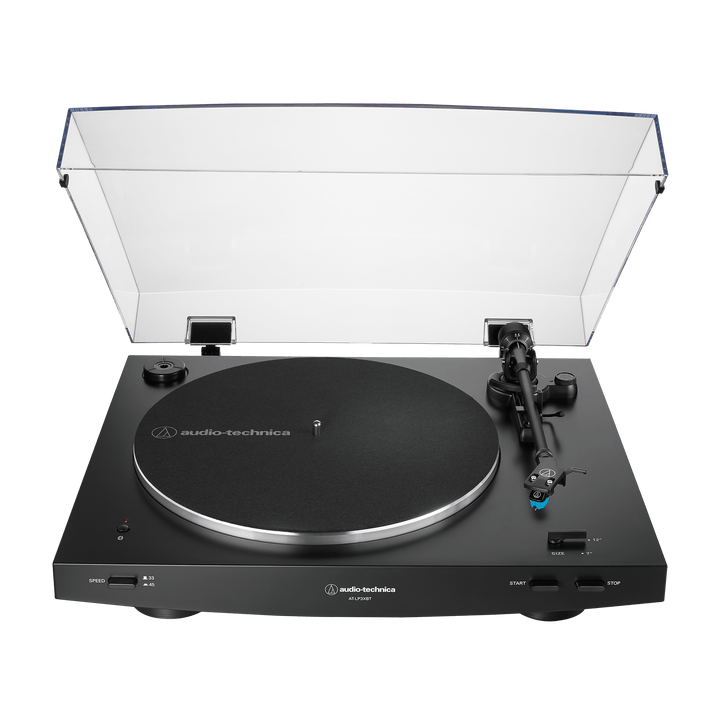 Audio - Technica AT - LP3XBT Automatic Belt - Drive Turntable (Wireless & Analog) by Audio - Technica Canada