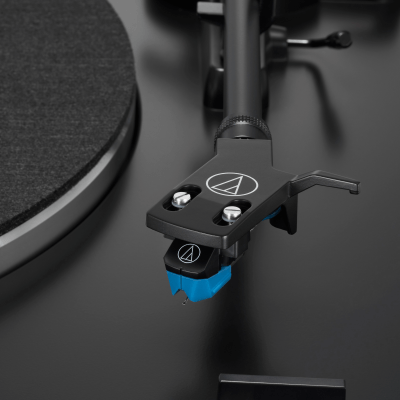 Audio - Technica AT - LP3XBT Automatic Belt - Drive Turntable (Wireless & Analog) by Audio - Technica Canada