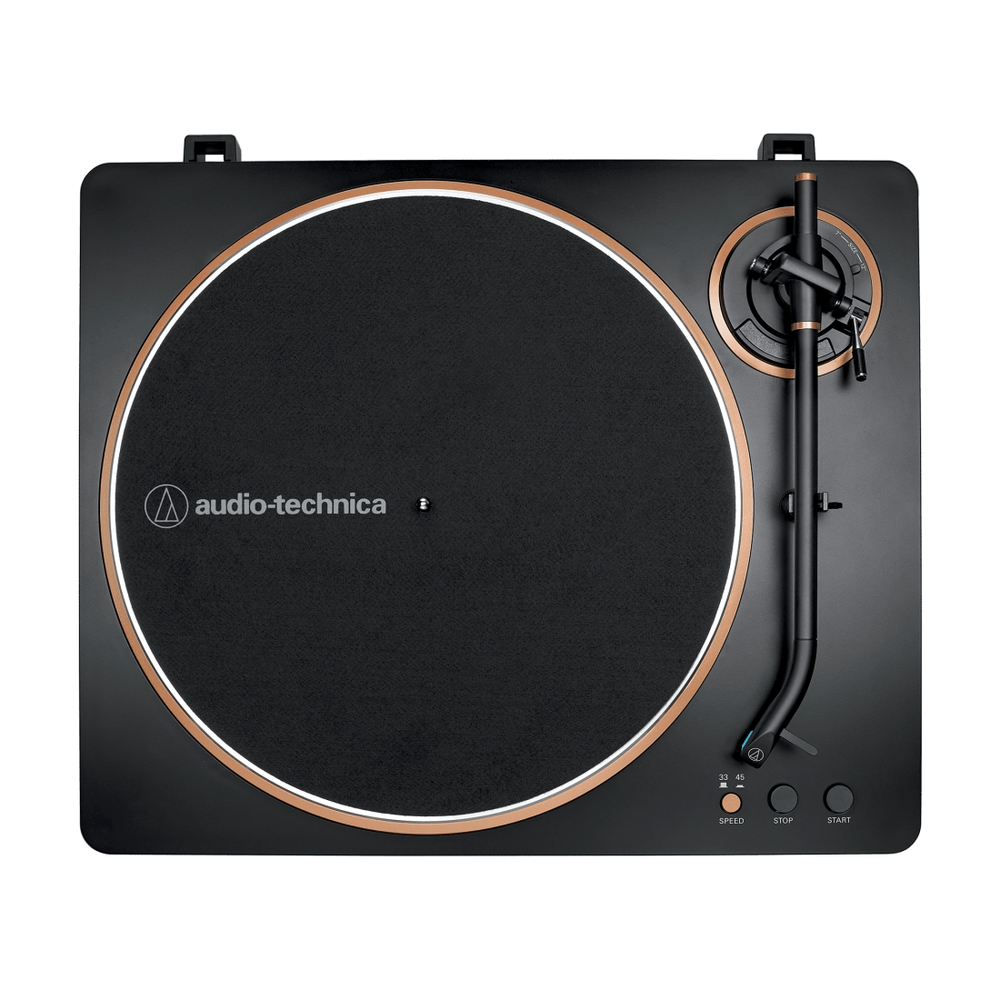 Audio - Technica AT - LP70X - BZ Belt Drive Turntable - Black/Bronze by Audio - Technica Canada