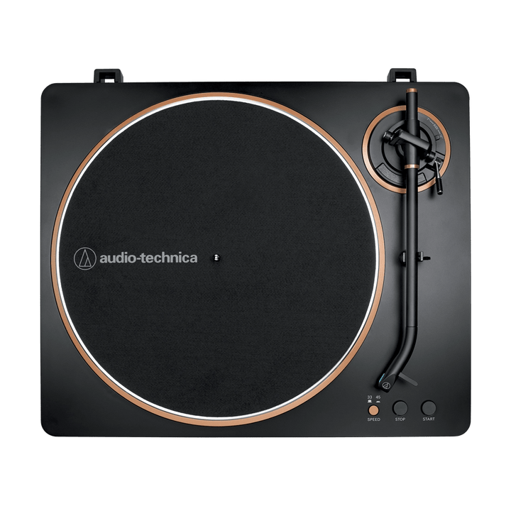 Audio - Technica AT - LP70X - BZ Belt Drive Turntable - Black/Bronze by Audio - Technica Canada