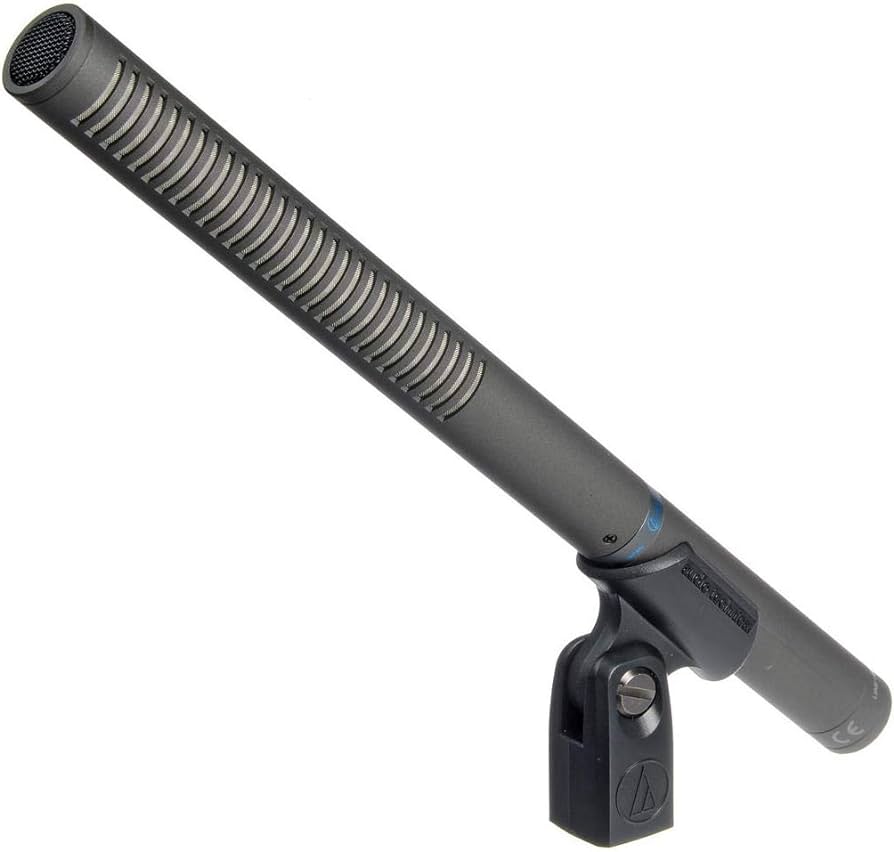 Audio Technica - AT897 Shotgun Microphone by Audio - Technica Canada