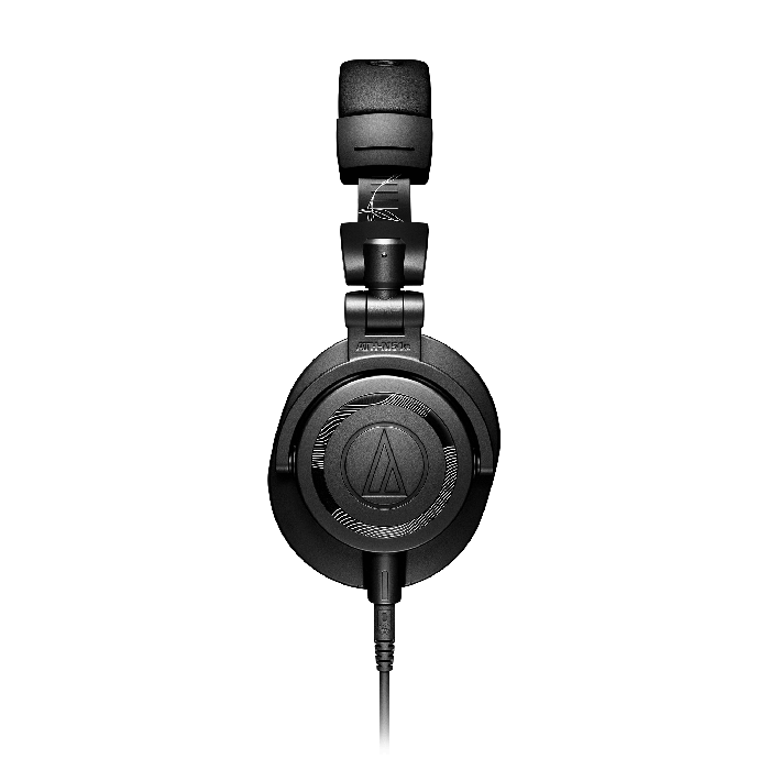 Audio - Technica ATH - M50xENSO Limited Edition Professional Studio Monitor Headphones, ENSO Black by Audio - Technica Canada