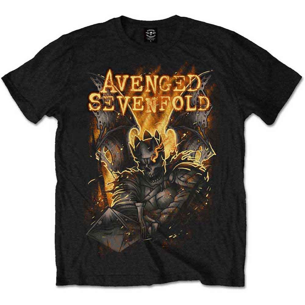 Avenged Sevenfold Unisex T-Shirt: Atone by Rock Off Trade