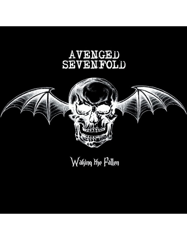 VINYL Avenged Sevenfold Waking The Fallen Gold 20th Anniversary Ed.