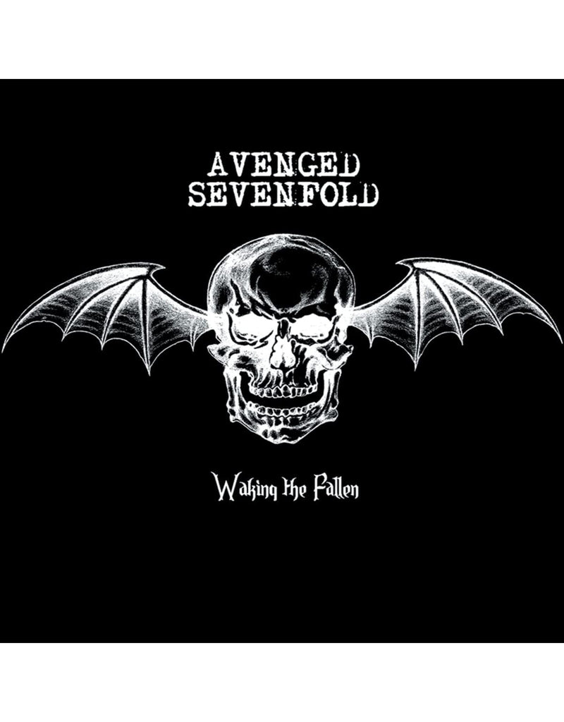 VINYL Avenged Sevenfold Waking The Fallen Gold 20th Anniversary Ed.