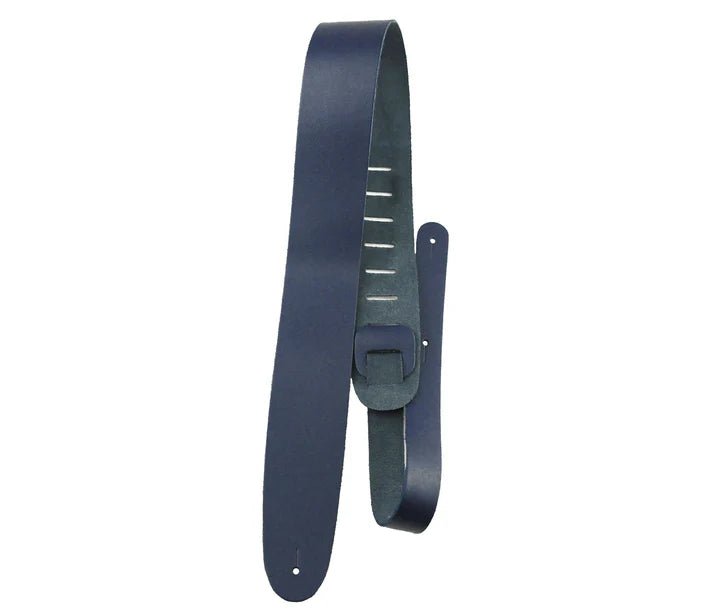 Basic Leather Guitar Strap by Levy's Leathers