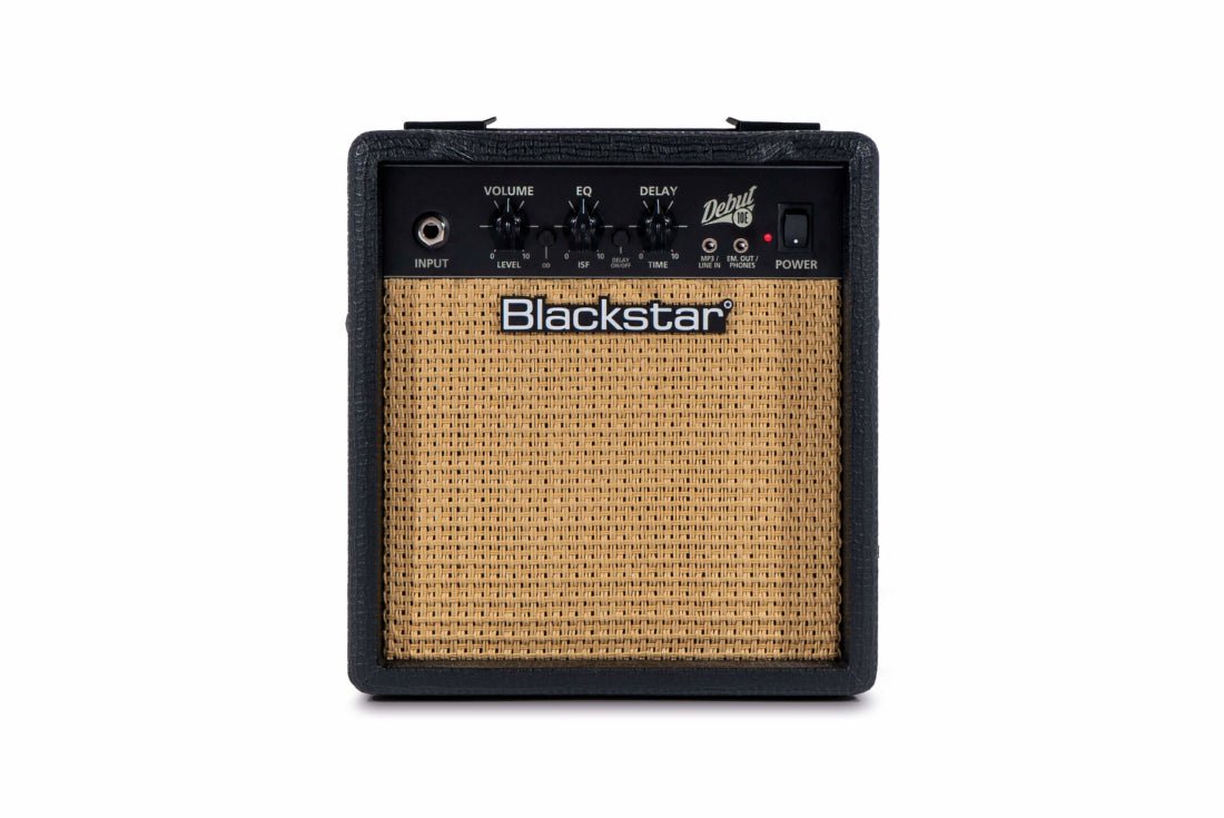 Blackstar Debut 10E Practice Amp - Black by Yorkville