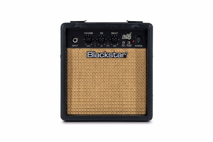 Blackstar Debut 10E Practice Amp - Black by Yorkville