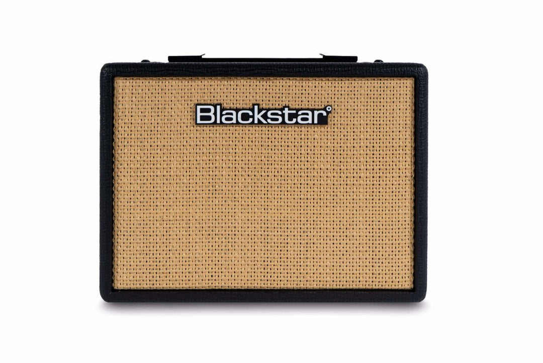 Blackstar Debut 15E Practice Amp - Black by Yorkville