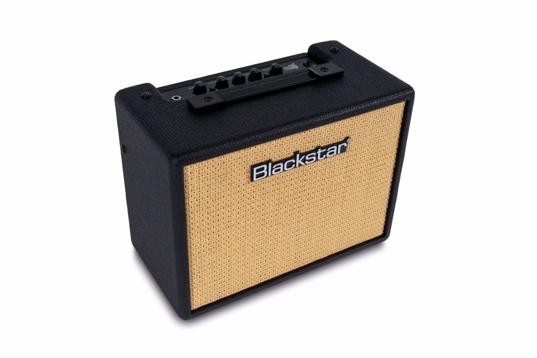 Blackstar Debut 15E Practice Amp - Black by Yorkville