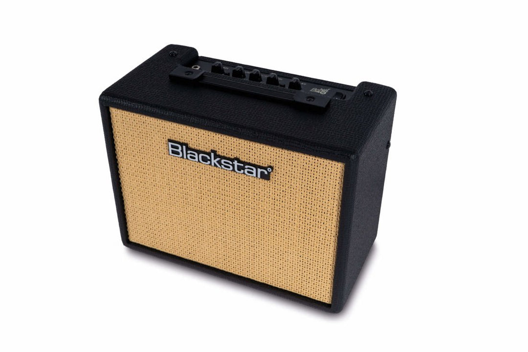 Blackstar Debut 15E Practice Amp - Black by Yorkville